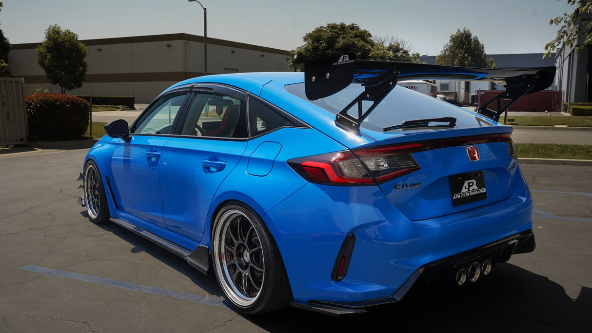APR Performance Carbon Fibre GTC-300 Adjustable Wing 67"