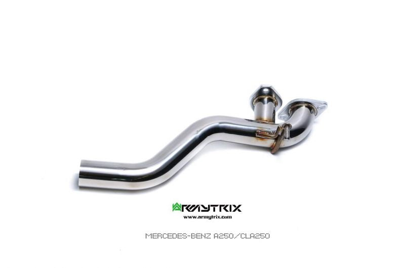 Armytrix Stainless Steel Valvetronic Cat Back Exhaust System