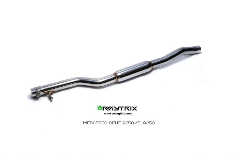 Armytrix Stainless Steel Valvetronic Cat Back Exhaust System