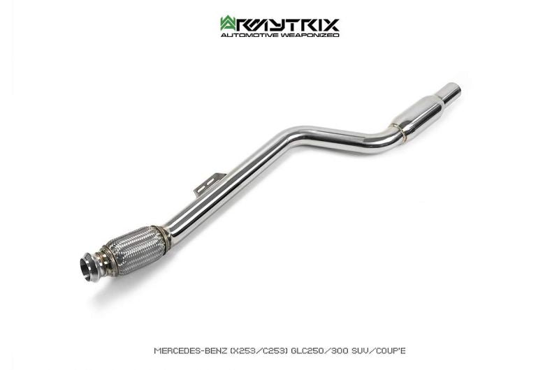 Armytrix Stainless Steel Valvetronic Cat Back Exhaust System