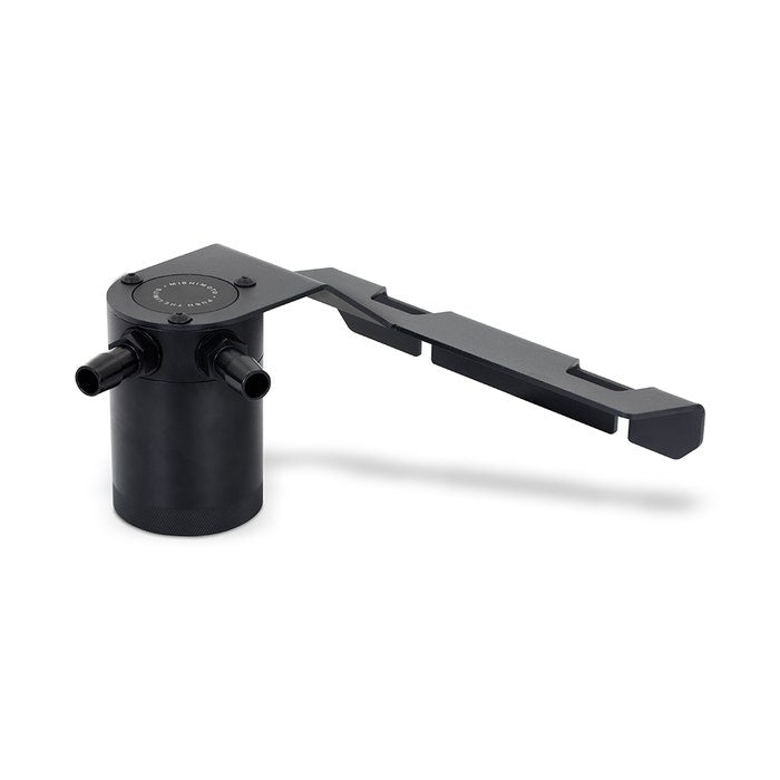 Mishimoto Baffled Oil Catch Can - PCV Side