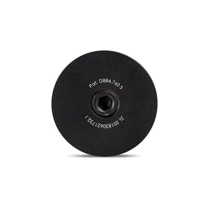 Mishimoto Baffled Oil Catch Can - PCV Side