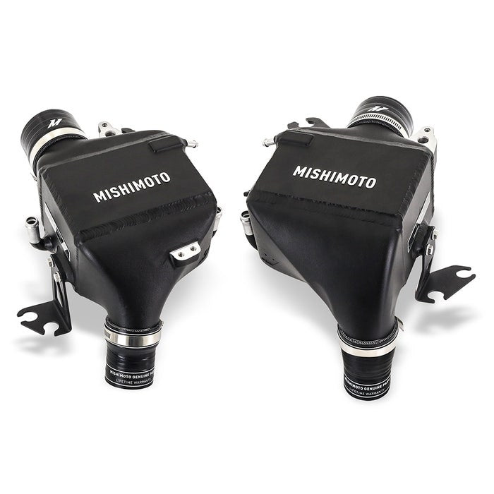 Mishimoto Air-to-Water Intercooler Kit