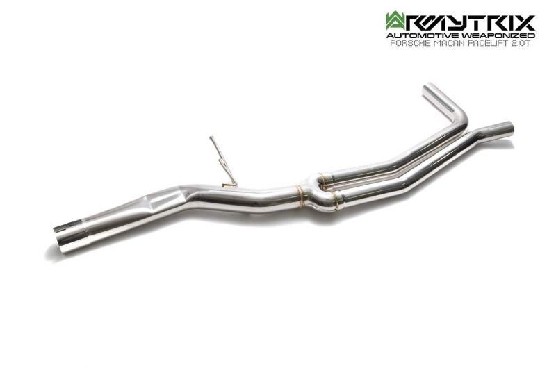 Armytrix Stainless Steel Valvetronic Cat Back Exhaust System