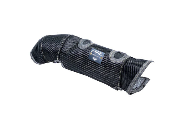 PRL Motorsports PTP Black Lava Inlet Pipe Blanket