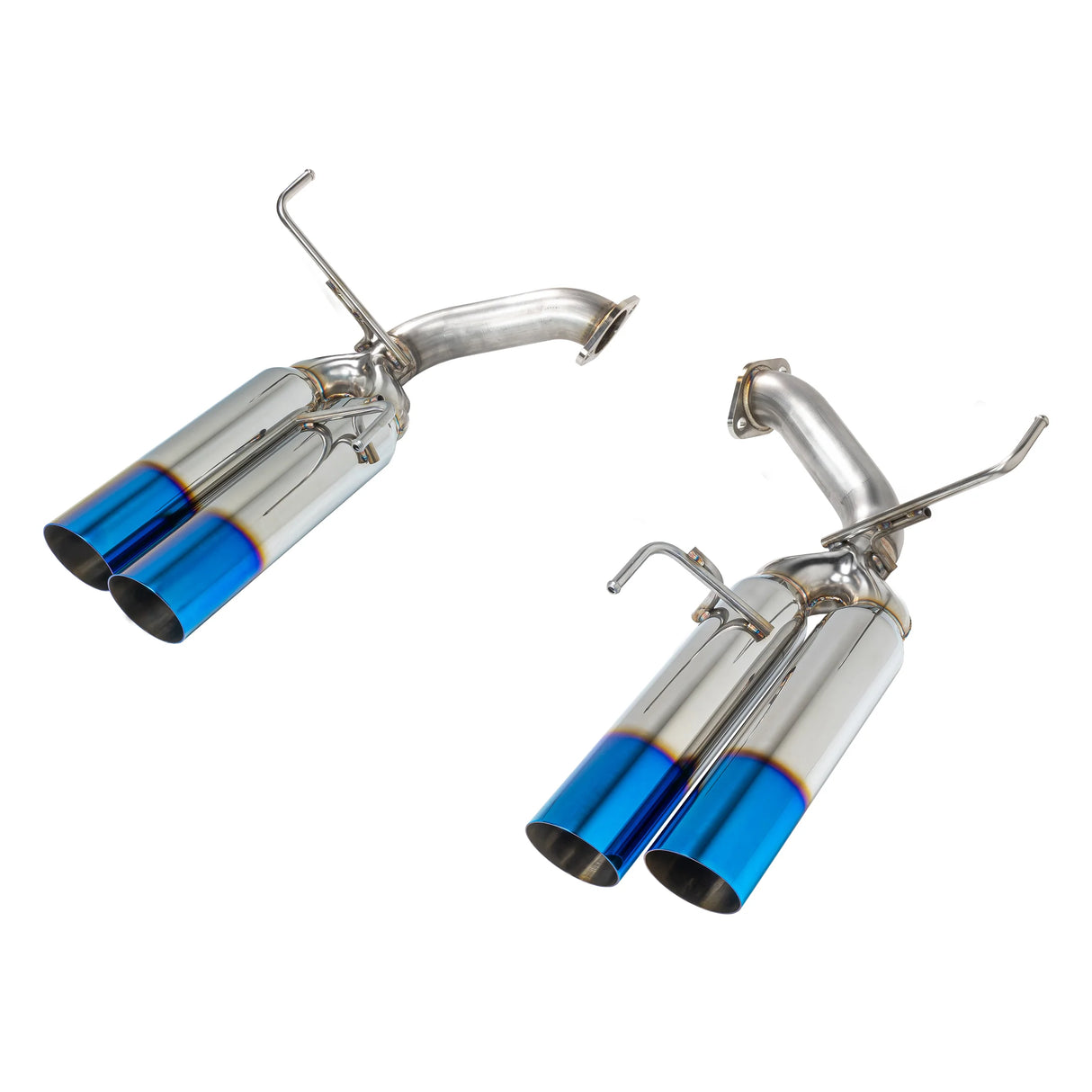 Remark Axle Back Exhaust System Boso Edition