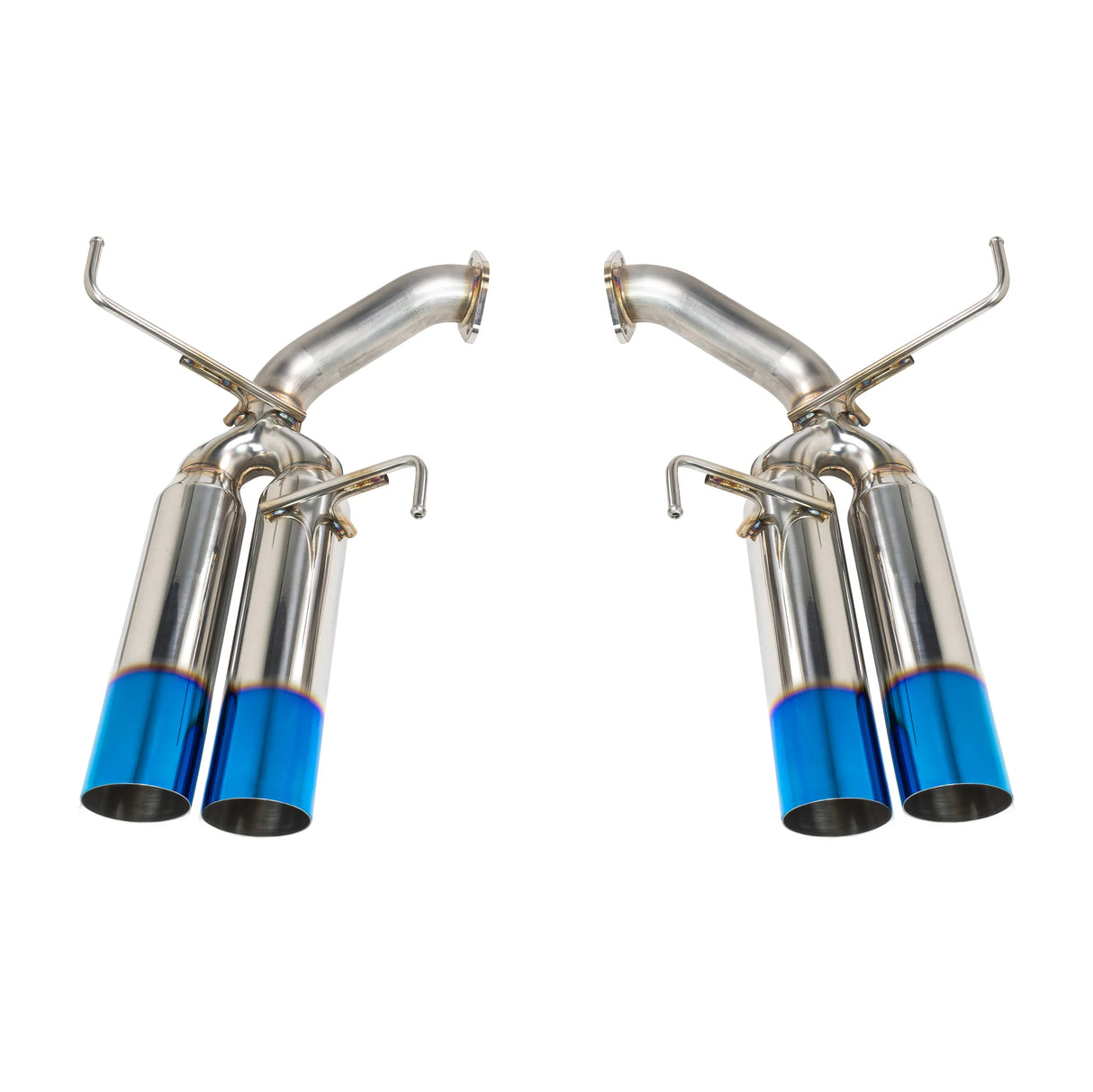 Remark Axle Back Exhaust System Boso Edition