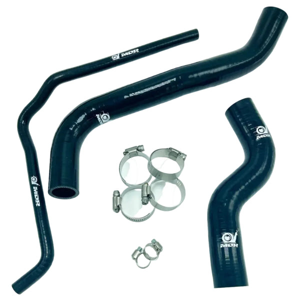 MDR Industries Silicone Radiator Hose Kit