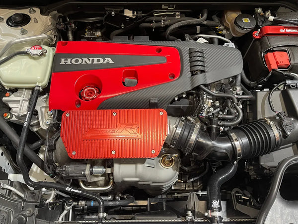 MDR Industries Silicone Radiator Hose Kit