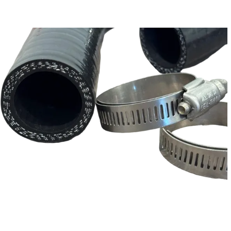MDR Industries Silicone Radiator Hose Kit