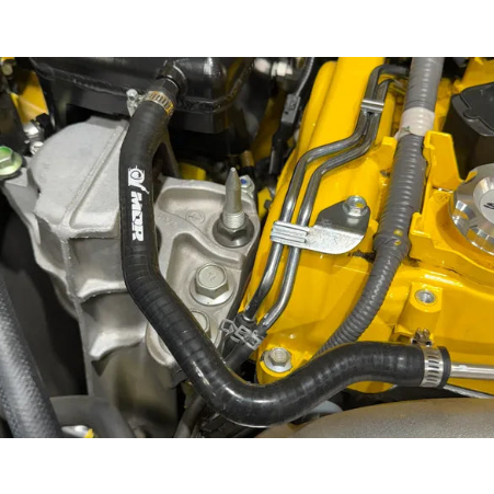 MDR Industries Silicone Radiator Hose Kit