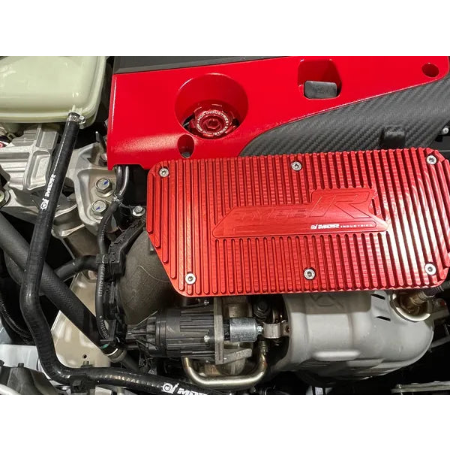 MDR Industries Silicone Radiator Hose Kit