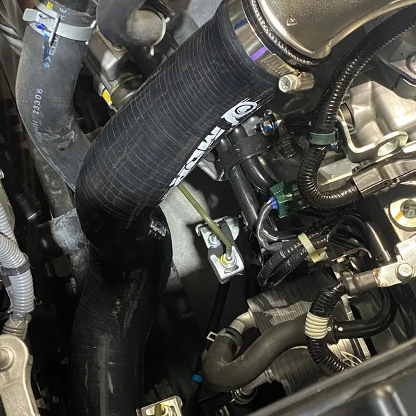 MDR Industries Silicone Intercooler Hose Kit
