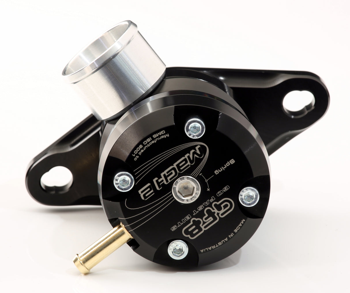 GFB Mach 2 Recirculating Plumb Back BOV Blow Off Valve