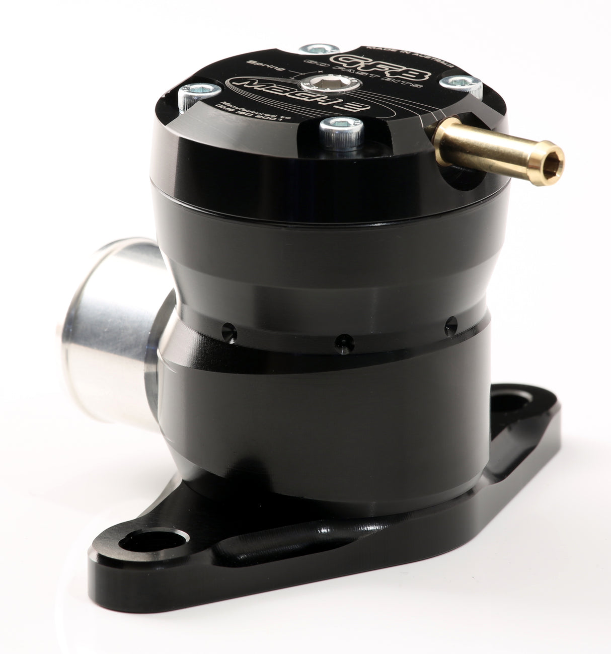 GFB Mach 2 Recirculating Plumb Back BOV Blow Off Valve