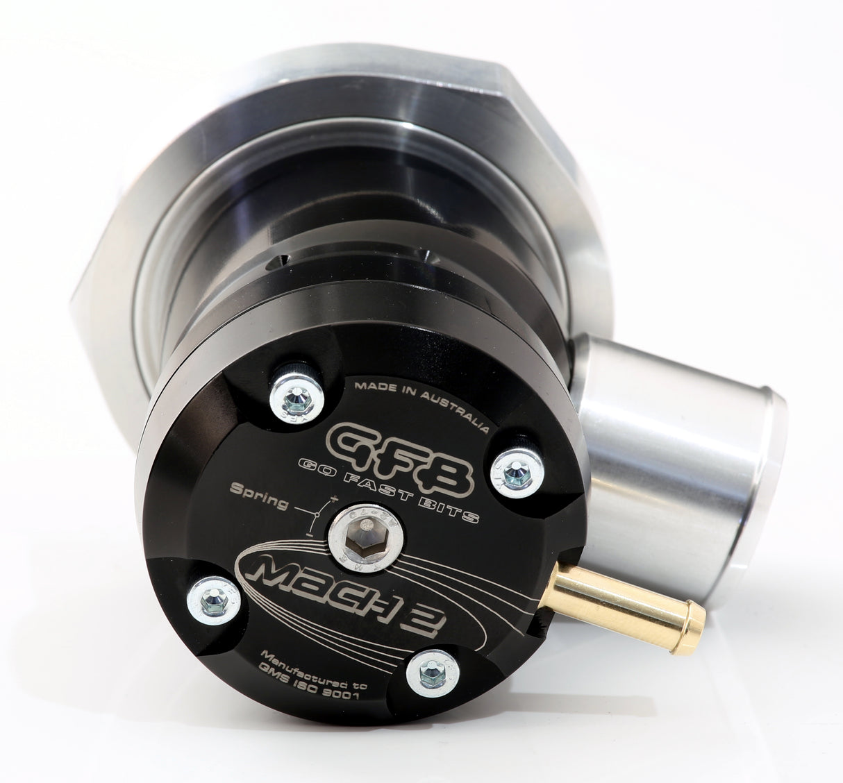 GFB Mach 2 Recirculating Plumb Back BOV Blow Off Valve