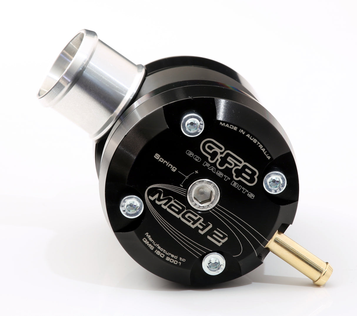 GFB Mach 2 Recirculating Plumb Back BOV Blow Off Valve