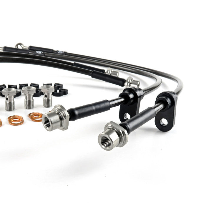 HEL Performance Stainless Steel Braided Brake Lines