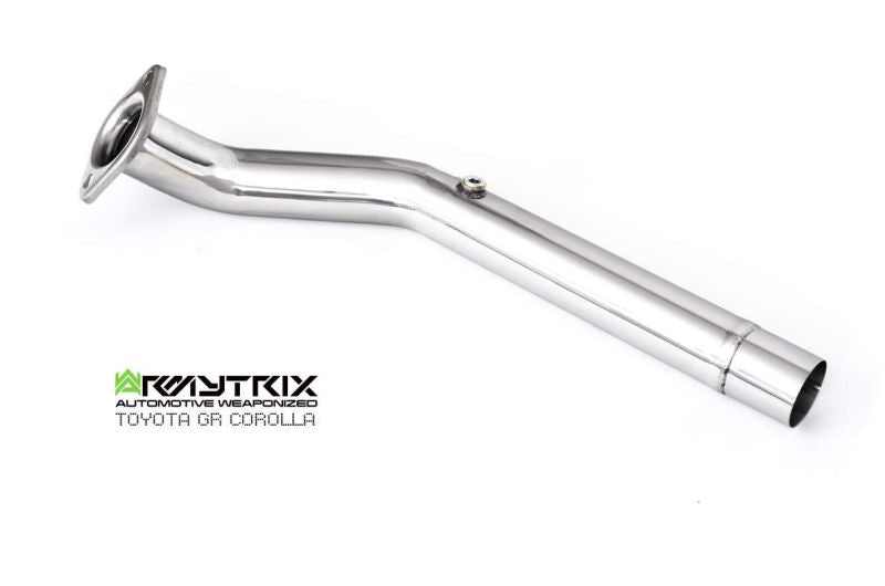 Armytrix Stainless Steel Valvetronic Cat Back Exhaust System