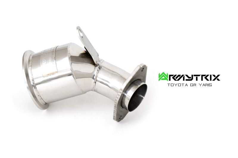 Armytrix Stainless Steel Valvetronic Turbo Back Exhaust System