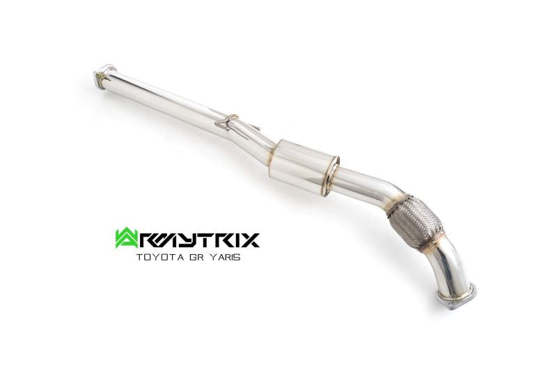 Armytrix Stainless Steel Valvetronic Turbo Back Exhaust System