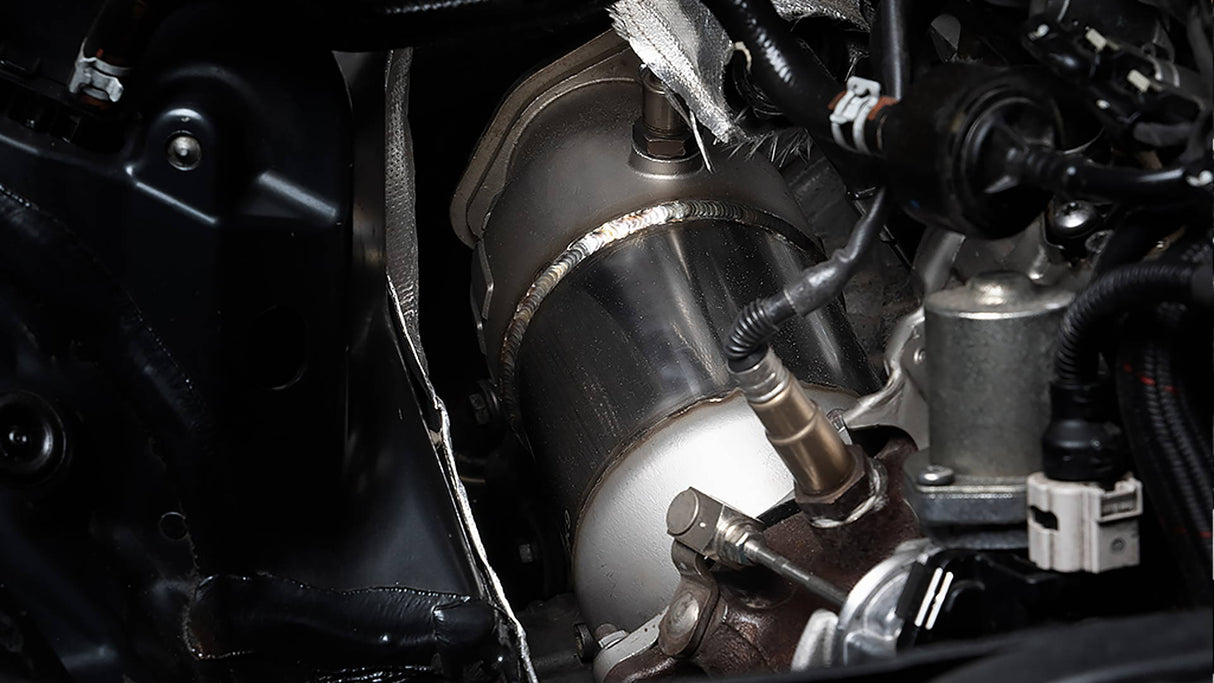 Integrated Engineering ProCore Downpipe Kit