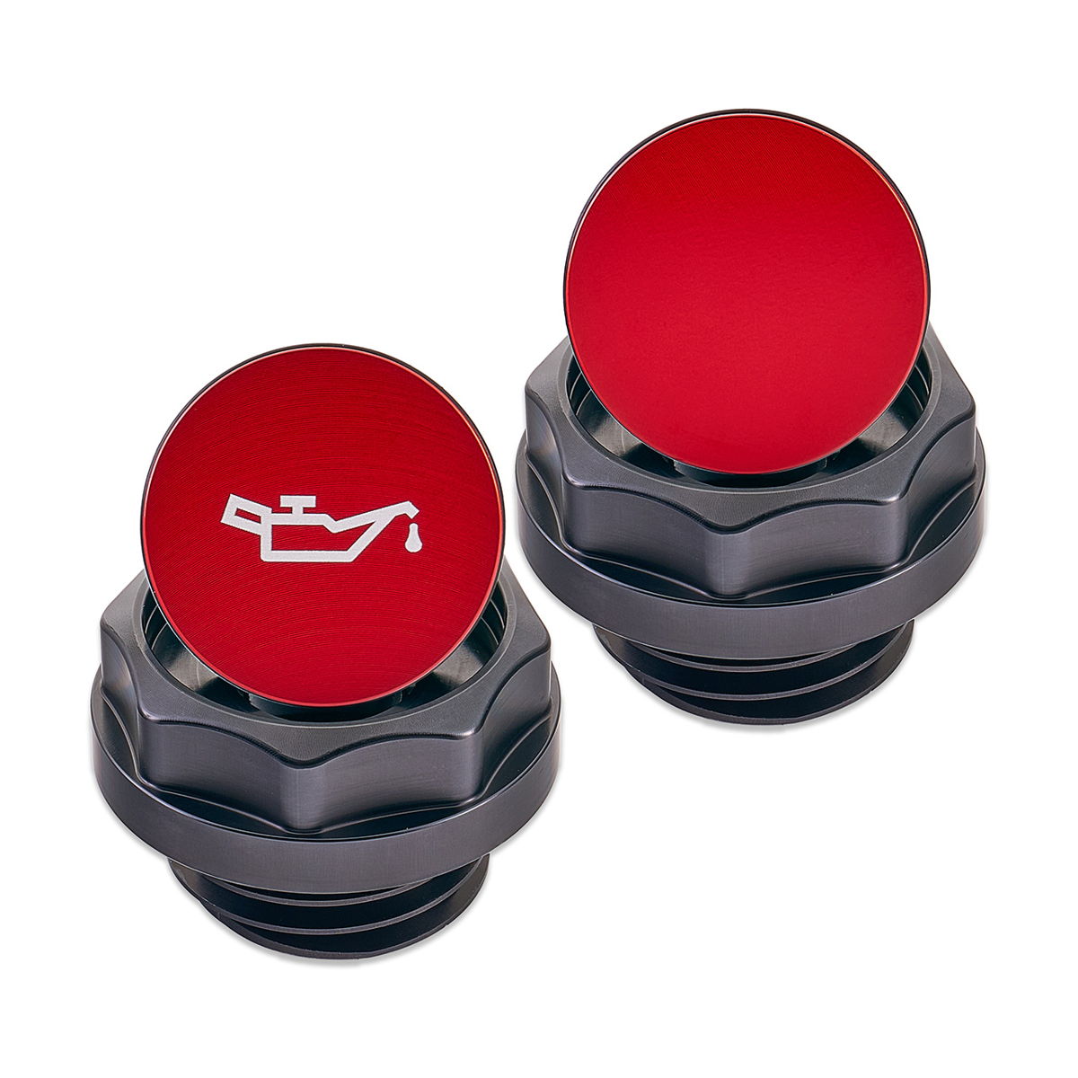 IAG Revolve Engine Bay Dress-Up Cap Kit