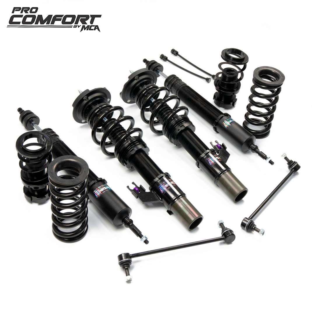 MCA Pro Comfort Coilovers