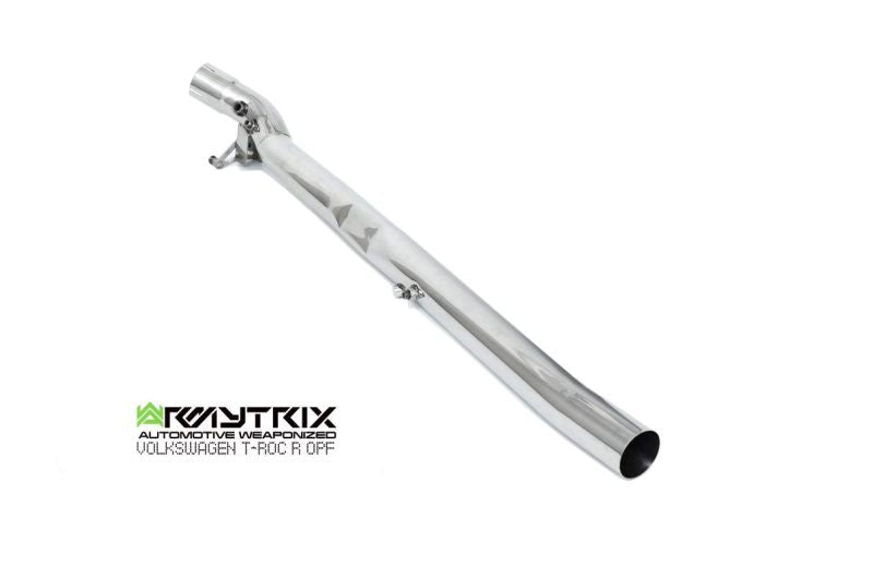 Armytrix Stainless Steel Valvetronic Cat Back Exhaust System
