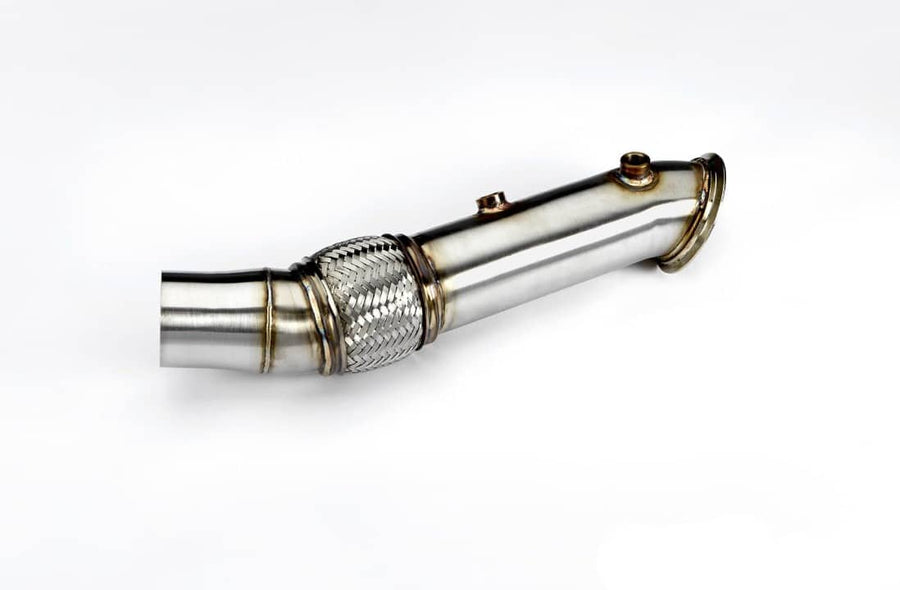 VRSF 3.5" Race Downpipe