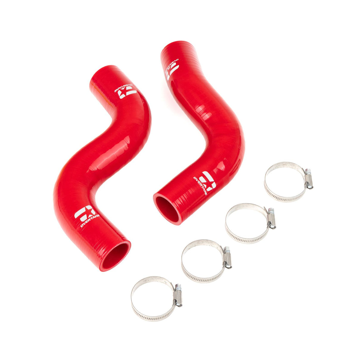 Overtake Radiator Hose Kit