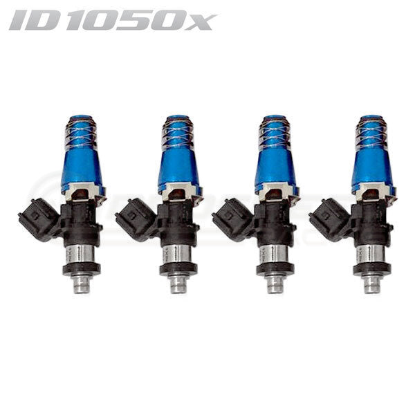 Injector Dynamics ID1050-XDS Direct Fit Injectors Set of 4