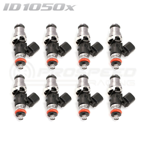 Injector Dynamics ID1050-XDS Direct Fit Injectors Set of 8