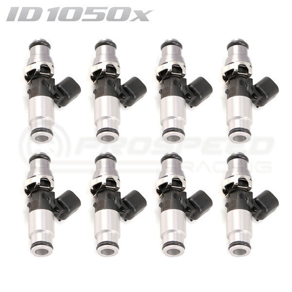 Injector Dynamics ID1050-XDS Direct Fit Injectors Set of 8