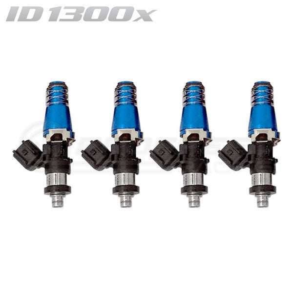 Injector Dynamics ID1300-XDS Direct Fit Injectors Set of 4