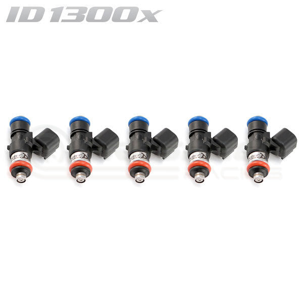 Injector Dynamics ID1300-XDS Direct Fit Injectors Set of 5