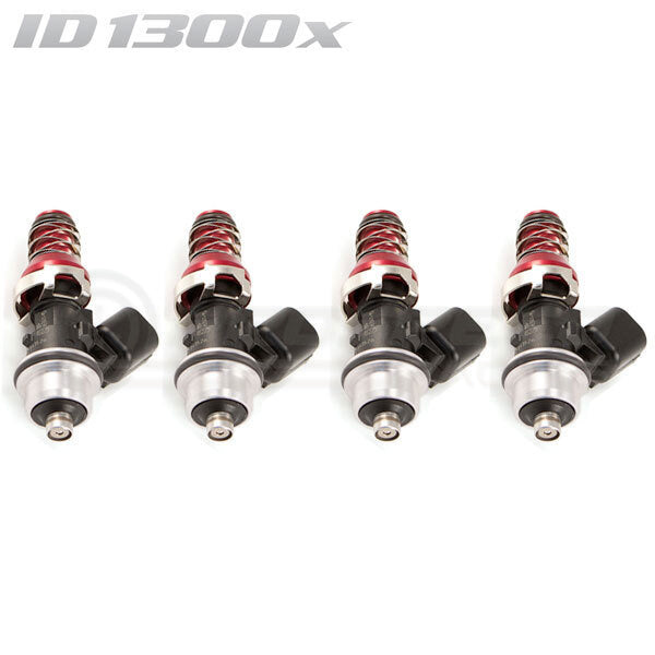 Injector Dynamics ID1300-XDS Direct Fit Injectors Set of 4