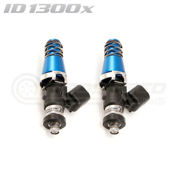 Injector Dynamics ID1300-XDS Direct Fit Injectors Set of 2