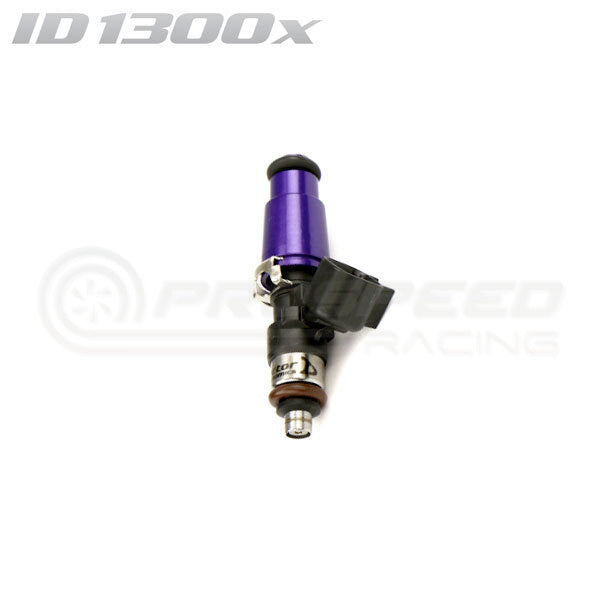 Injector Dynamics ID1300 USCAR Connector 34mm Length 14mm Top 14mm Lower O-Ring (Set of 2)