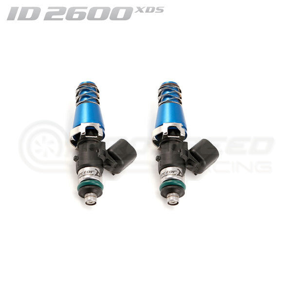 Injector Dynamics ID2600-XDS Direct Fit Injectors Set of 2
