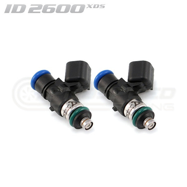 ID2600-XDS Injectors Set of 2 Direct Fit - Polaris XP 1000/XP 4 1000/Can Am Maverick Turbo