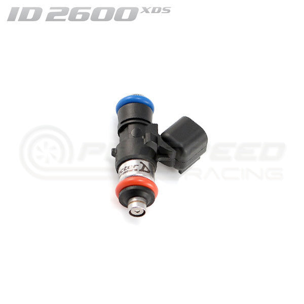 Injector Dynamics ID2600-XDS 34mm Single Injector w/14mm Top & 15mm Lower O-Ring
