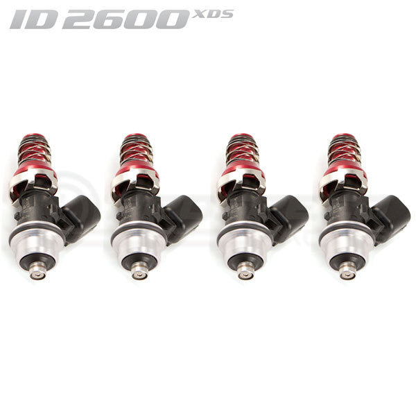 Injector Dynamics ID2600-XDS Direct Fit Injectors Set of 4