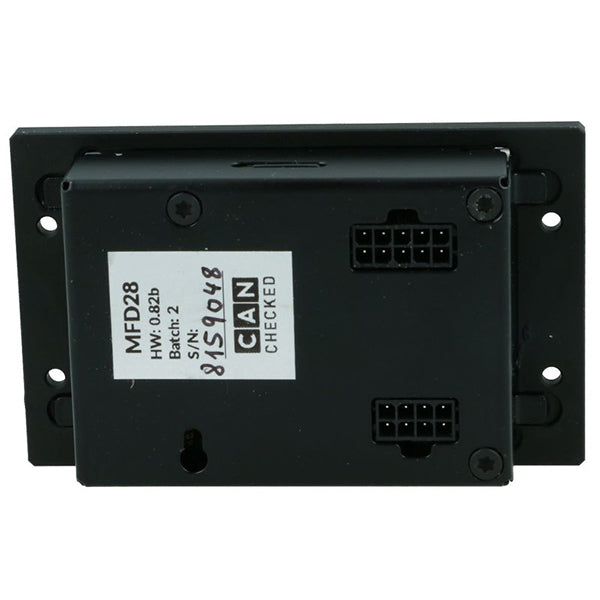 CANchecked MFD28 Gen2 Programmable Touch Screen CanBus Display