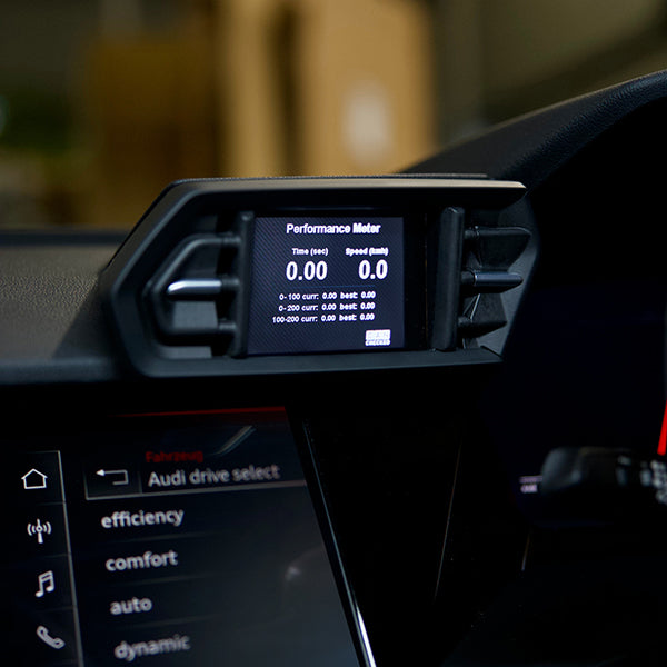 CANchecked MFD32 Gen2 Programmable Touch Screen CanBus Display