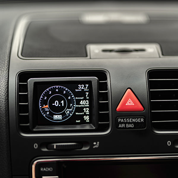CANchecked MFD28 Gen2 Programmable Touch Screen CanBus Display