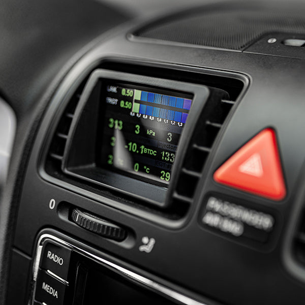 CANchecked MFD28 Gen2 Programmable Touch Screen CanBus Display