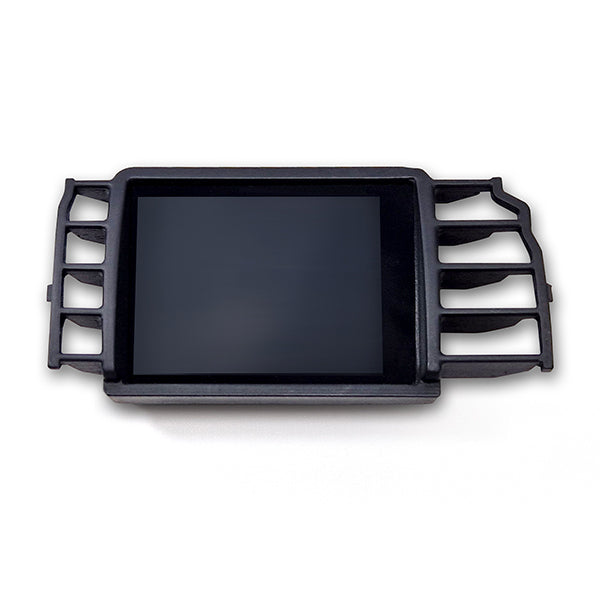 CANchecked MFD28 Gen2 Programmable Touch Screen CanBus Display