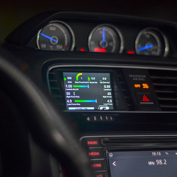 CANchecked MFD32 Gen2 Programmable Touch Screen CanBus Display