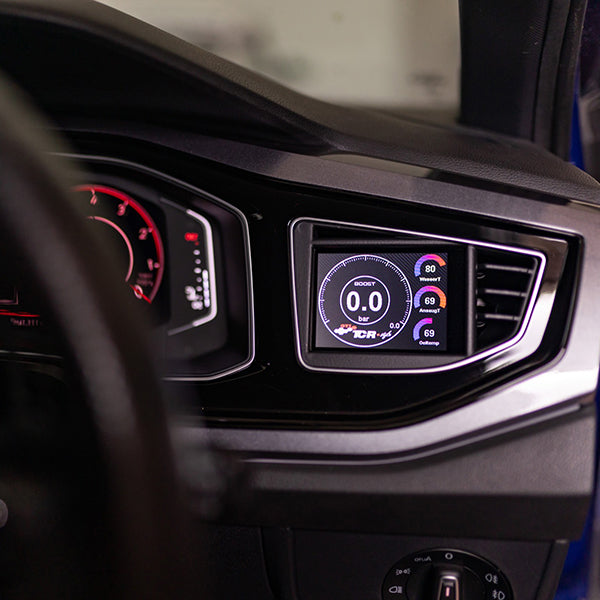 CANchecked MFD32 Gen2 Programmable Touch Screen CanBus Display